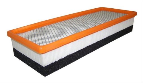 Crown Automotive Air Filter Elements for 1994-2000 RAM 2500, 3500 - 53040025 Filter, Paper, Panel, Dodge, 8.0L, Each