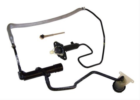 Crown Automotive Clutch Master Cylinder and Slave Kits for 1997-1998 GRAND CHEROKEE - 53054360AC Kit, Jeep, Kit