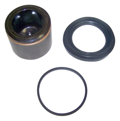 Crown Automotive Brake Caliper Rebuild Kits 68003698AA Piston Kit,
