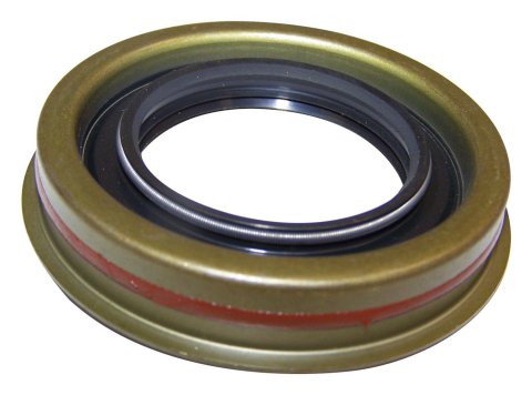 Crown Automotive Pinion Seals 68004072AA Seal, Steel with Rubber Inner, Dodge, Jeep, Each