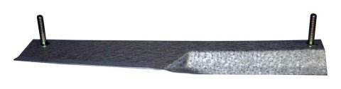 Crown Automotive Fender Flare Retainers for 1984-1996 CHEROKEE - 55003238 Retainer, Right, Rear, This Item Is Not Painted, Metal, Use Existing Hardware