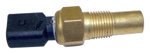 Crown Automotive Coolant Temperature Sensors 56026710 Sensor, Temperature, Brass, Natural, Jeep, 2.5L, 4.0L, Each