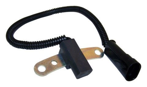 Crown Automotive Crankshaft Position Sensors for 1993-1996 CHEROKEE, 1993 GRAND 1993-1995 WRANGLER - 56026882 Sensor, Position, Jeep, 2.5L, 4.0L, Each