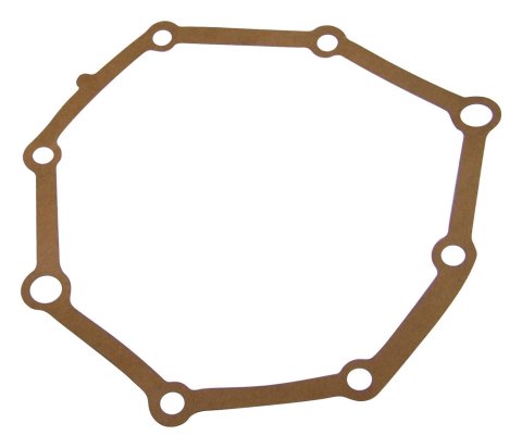Crown Automotive Transfer Case Gaskets 83500506 Intermediate Front Gasket, Brown, Paper, Use Existing Hardware