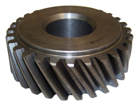 Crown Automotive Crankshaft Gears J0641282 Timing Gear, Crank Sprocket, Steel, Jeep, Willys, 2.2L, Each