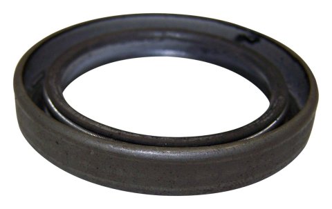 Crown Automotive Timing Cover Seals 83500729 Crankshaft Seal, Black, Metal & Rubber, Use Existing Hardware