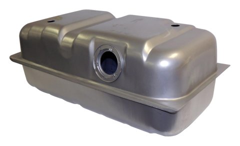 Crown Automotive Fuel Tanks 83502635 Tank, 23 Gallons Capacity, Steel, Natural, Jeep, Each