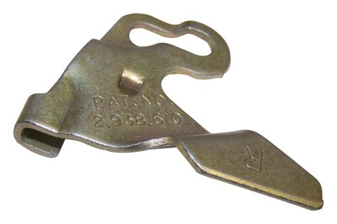 Crown Automotive Brake Hardware Components J0943149 Component, Adjuster Lever, Right Rear, Jeep, Each