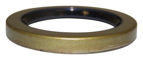 Crown Automotive Wheel Bearing Seals J0805150 Hub Seal, Left or Right, Zinc, Metal & Rubber,