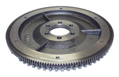 Crown Automotive 164-Tooth Flywheel 33002672 Flywheel, 164-tooth, Steel, External Engine Balance, Jeep, 4.0L, 4.2L, Each
