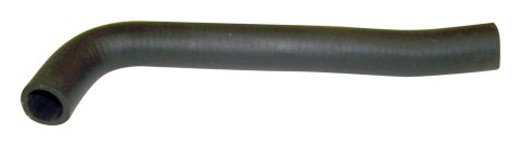 Crown Automotive Fuel Filler Hoses for 1978-1983 CJ5, 1978-1986 CJ7, 1981-1985 SCRAMBLER - J5357970 Hose, Rubber, Black, Jeep, 15-gallon Tank, Each