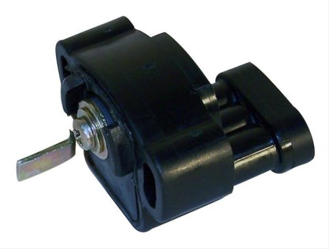 Crown Automotive Throttle Position Sensors for 1987-1990 CHEROKEE, COMANCHE, WAGONEER - 33003194 Sensor, Position, Multi-port, Jeep, Each