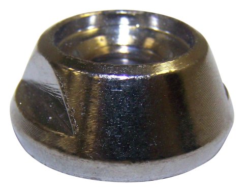 Crown Automotive Shift Knob Locknuts J4006495 Lock Nut, Component, Jeep, Each
