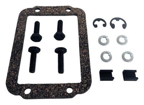Crown Automotive - Differential Carrier Replacement Parts for 1984-1993 CHEROKEE, 1986-1992 COMANCHE, 1987-1995 WRANGLER J8133708 Fork Clip Kit,
