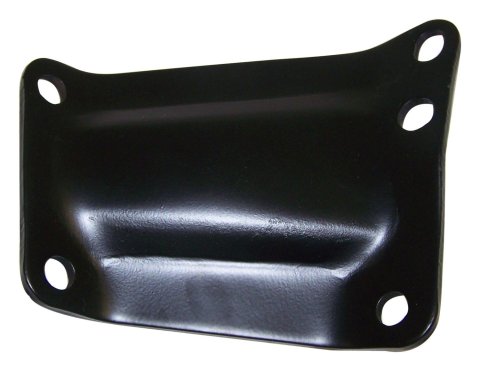 Crown Automotive Steering Box Brackets for 1976-1983 CJ5, 1976-1986 CJ7, 1981-1985 SCRAMBLER - J8127536 Gear Bracket, Lower,