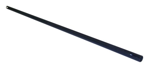 Crown Automotive Tie Rod Sleeves for 1982-1986 CJ7, 1982-1985 SCRAMBLER - J8134290 Sleeve, Passenger Side, Steel, Black, 43.84 in. Length, Jeep, Each