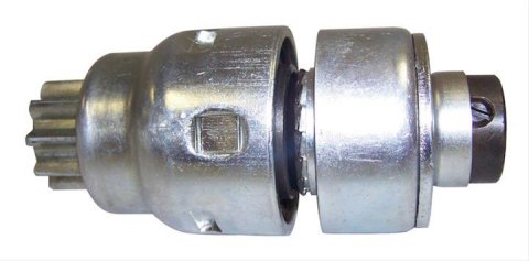 Crown Automotive Starter Rebuild Parts 119597 Drive, Part, 9-tooth, Jeep, Each
