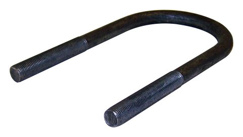 Crown Automotive U-Bolts J5352088 U-Bolt, OEM Replacement, Steel, Jeep, Each