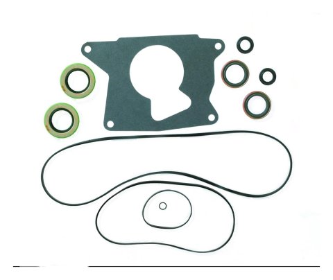Crown Automotive Transfer Case Gaskets Sets for 1979 CJ7 - J8125030 Gasket, Gasket and Seal Kit, Paper/Rubber, Jeep, Quadra-Trac, Kit