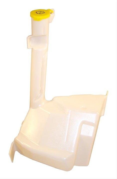 Crown Automotive Windshield Washer Reservoirs for 2002-2004 GRAND CHEROKEE - 5069421AA Reservoir, Plastic, White, Jeep, Each