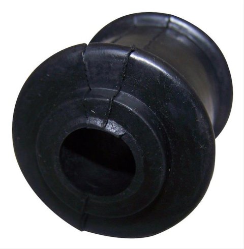 Crown Automotive Sway Bar Bushings for 2001-2002 PT CRUISER - 4656932AA Bushing, Rear, Rubber, Black, Chrysler, Each