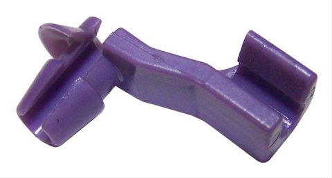Crown Automotive Door Lock Components 4658444 Rod Clip, Component, Purple, Chrysler, Dodge, Jeep, Plymouth, Ram, Each