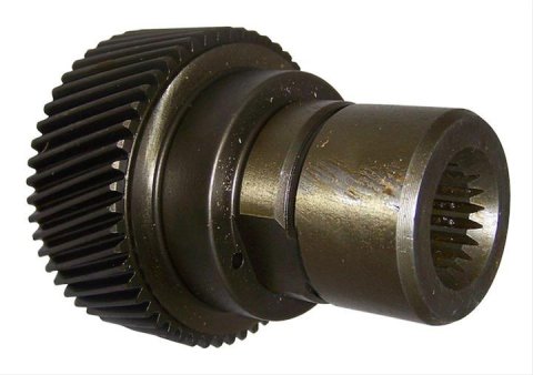 Crown Automotive Transfer Case Components for 1994-2000 CHEROKEE, 1997-2002 TJ, 1994-2002 WRANGLER - 4796956 Input Gear, Component, 21-spline, 4 1/8 in. Tall, New Process 231, Jeep, Each