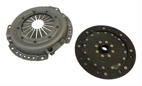 Crown Automotive Clutch Kits for 2002-2004 LIBERTY - 5072990AB Kit, 19-spline, Metallic, Disc, Jeep, Kit