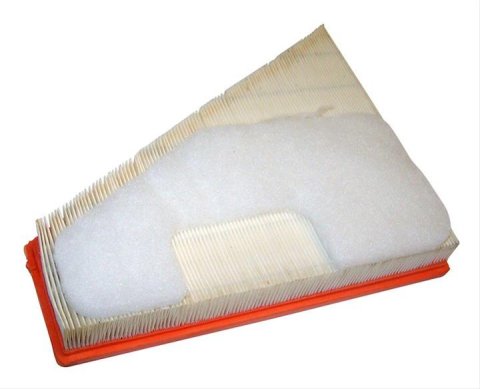 Crown Automotive Air Filter Elements for 2006-2009 PT CRUISER - 4891675AA Filter, Diesel