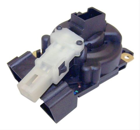 Crown Automotive Ignition Switches for 2002-2005 NEON, 2001-2005 PT CRUISER - 4671790AB Switch, Steel/Plastic, Black/White, Chrysler, Dodge, Each