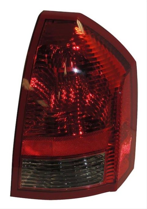 Crown Automotive Taillight Assemblies for 2005-2007 300 - 4805850AD Assembly, OEM Style Replacement, Incandescent, Passenger Side, Chrysler, Each