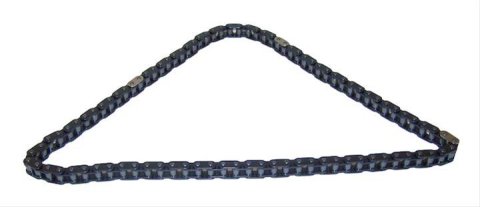 Crown Automotive Timing Chains 4863795 Chain, Single Roller, Steel, European, Chrysler, Dodge, Plymouth, 2.5L Diesel, Each