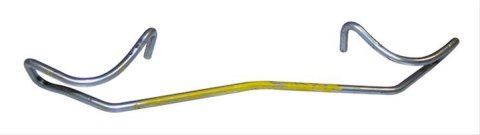 Crown Automotive Brake Hardware Components for 1999-2004 GRAND CHEROKEE - 5011978AA Components, Pad Retainer, Front/Rear, Jeep, Each