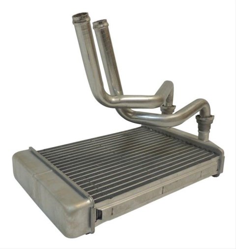 Crown Automotive Heater Cores 4720008 Core, Aluminum, Natural, Jeep, Each