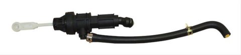 Crown Automotive Clutch Master Cylinders 5106043AB Cylinder, Plastic, Black, Dodge, Jeep, Each