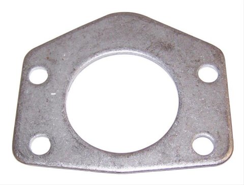 Crown Automotive Axle Seal Retainers 5066486AA Retainer, Steel, Natural, Dana 35, Jeep, Each
