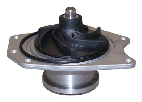 Crown Automotive Mechanical Water Pumps 4792195AB Pump, Mechanical, Aluminum, Chrysler, Dodge, Plymouth, 3.5L, Each