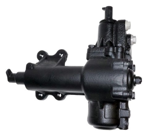 Crown Automotive Steering Boxes for 2007-2017 WRANGLER, 2018 WRANGLER JK - 52126348AD Box, Power Assist, Cast Iron, Jeep, JK, 4 Door, LHD, Each