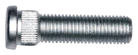 Crown Automotive Wheel Studs 6508707AA Stud, 2007-2013 MK Compass, Patriot (Rear); 2008-2012 PM Caliber (Front); 2007-2012 PM Caliber (Rear)