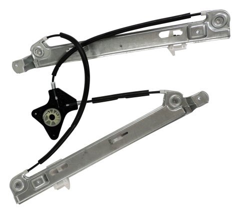 Crown Automotive Window Regulators for 2007-2017 COMPASS, PATRIOT - 68002896AA Regulator, Power, Front Right, Jeep, Each