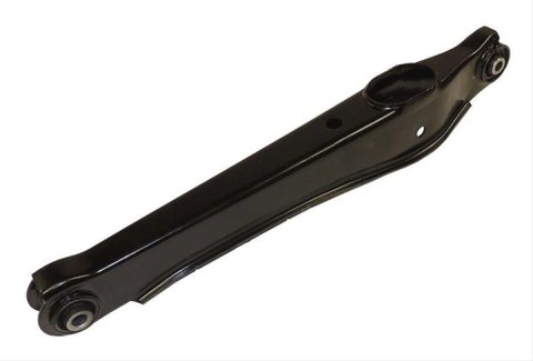 Crown Automotive Lateral Links 5105688AJ Toe Rod Link, Lateral, Rear Lower Left or Right, Steel/Rubber, Black, Jeep, Each