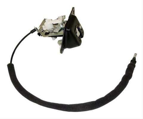 Crown Automotive Tailgate Latches 4589131AF Liftgate Latch