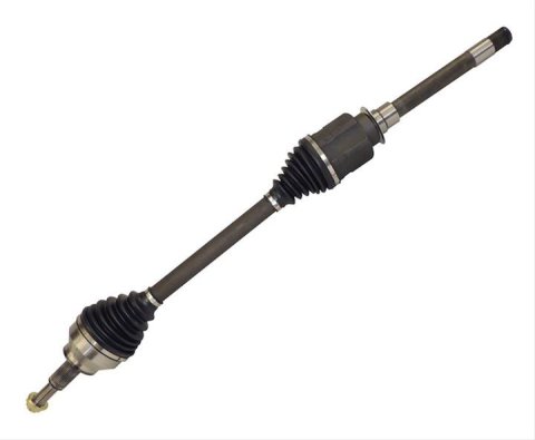 Crown Automotive Direct-Fit Axle Shaft Assemblies for 2011-2018 DURANGO, GRAND CHEROKEE - 52124712AC Shaft, Direct Fit, Front Right, Dodge, Jeep, Each