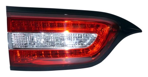 Crown Automotive Taillight Assemblies for 2014-2018 CHEROKEE - 68102921AC Assembly, OEM Style Replacement, Left Inner, Jeep, Each