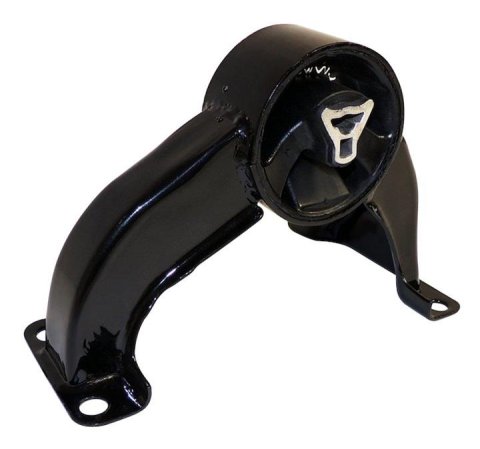 Crown Automotive Transmission Mounts 4880603AA Mount, Steel, Rubber, Chrysler, Dodge, Each