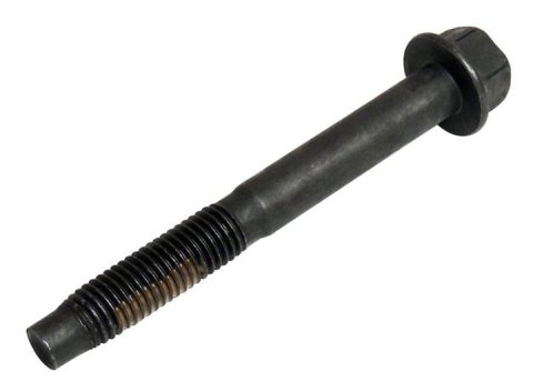 Crown Automotive Control Arm Hardware for 1984-2001 CHEROKEE, 1986-1992 COMANCHE - 34202118 Hardware, Front or Rear Suspension Bolt, Jeep, Each