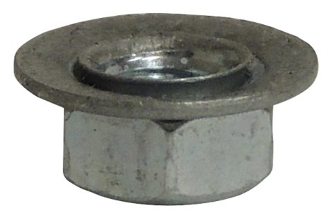 Crown Automotive Nuts 6502028 Footman Loop Mounting Nut for 1997-2018 Jeep TJ & JK Wrangler
