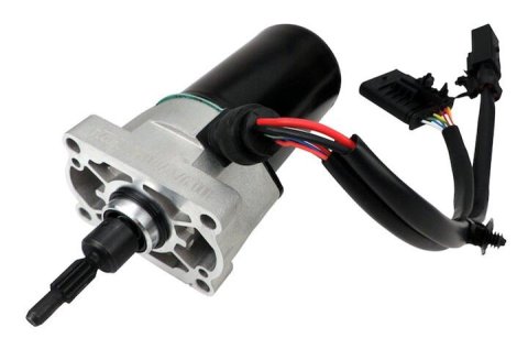 Crown Automotive - Differential Carriers for 2011-2013 GRAND CHEROKEE 68084266AB Lock Motor WK Grand Cherokee