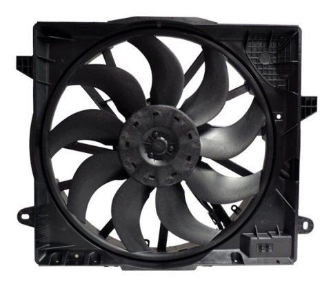 Crown Automotive Fan Switches 68272755AD Engine Cooling Controller