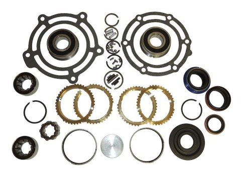 Crown Automotive Manual Transmission Rebuild Kits NV3550LMASKIT Kit 2002-2004 TJ Wrangler w/ NV3550